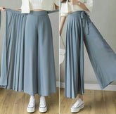Women’s Modest Cotton Trousers – Stylish, Breathable, and Covered Fit